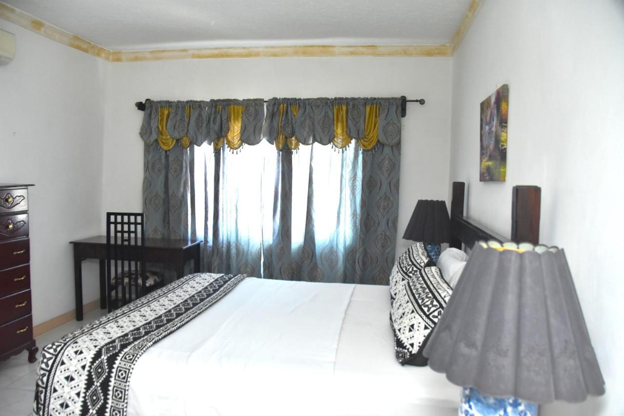 Embassy Deluxe Apartment Kingston Kültér fotó
