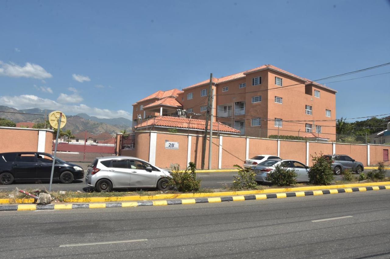 Embassy Deluxe Apartment Kingston Kültér fotó