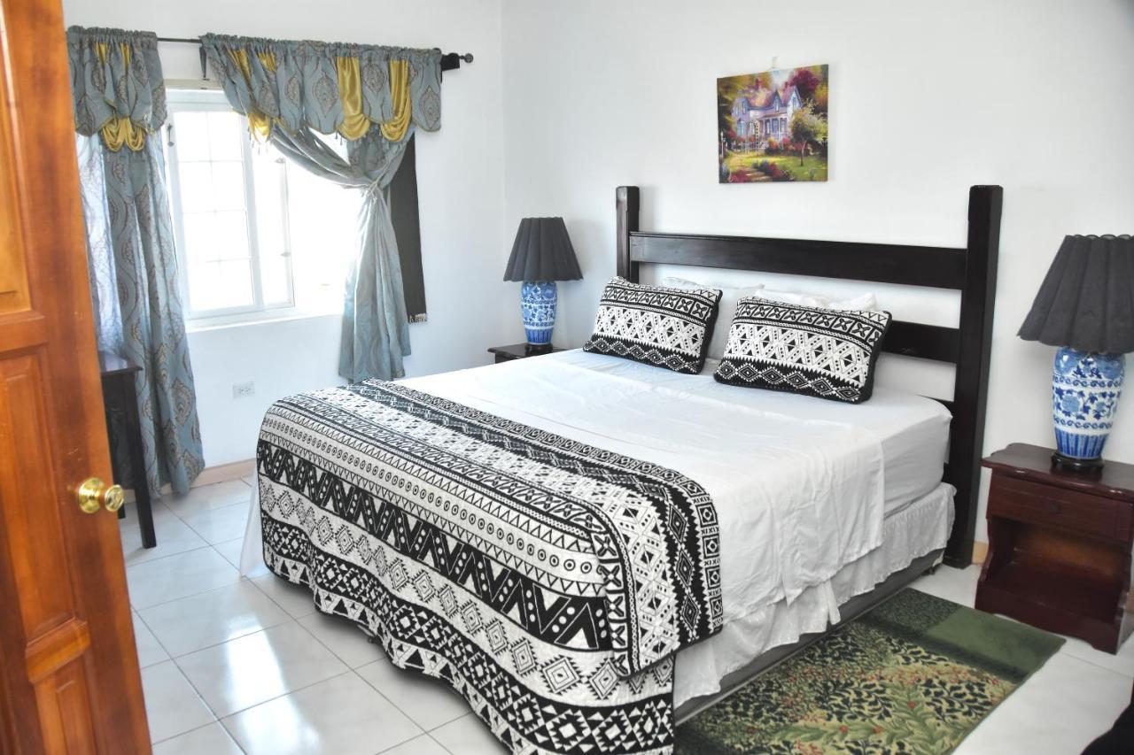 Embassy Deluxe Apartment Kingston Kültér fotó