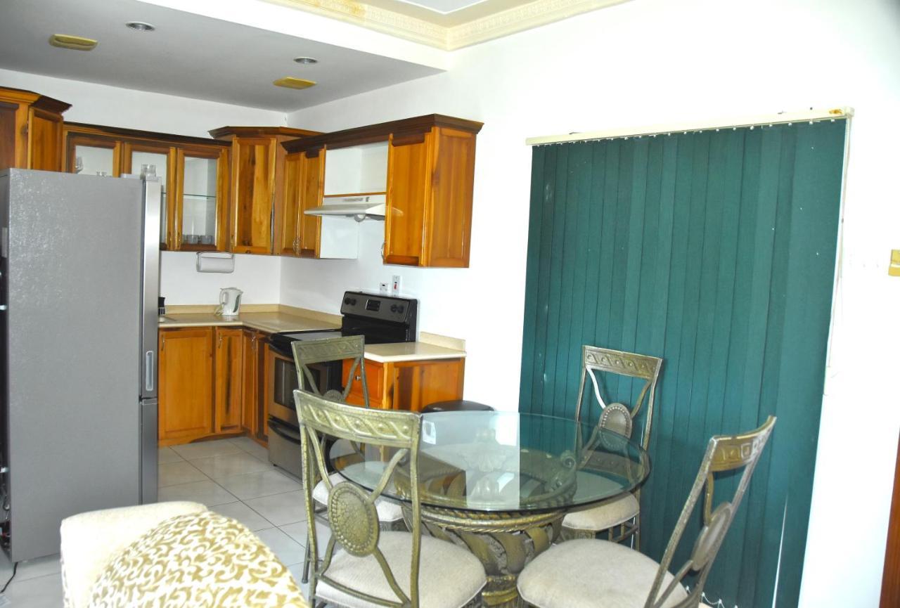 Embassy Deluxe Apartment Kingston Kültér fotó