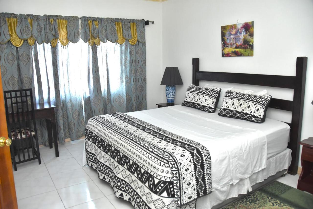 Embassy Deluxe Apartment Kingston Kültér fotó