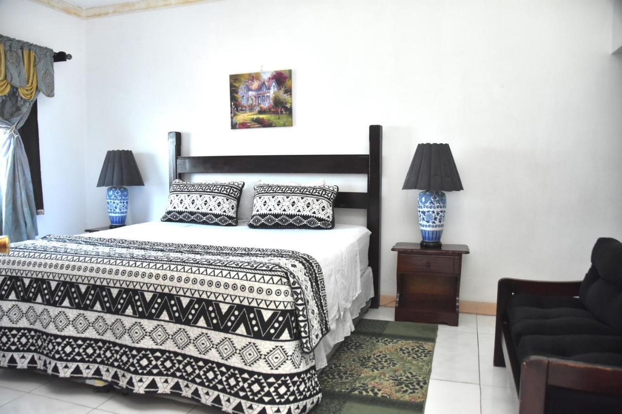 Embassy Deluxe Apartment Kingston Kültér fotó